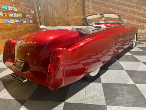 1949 Cadillac Series 62