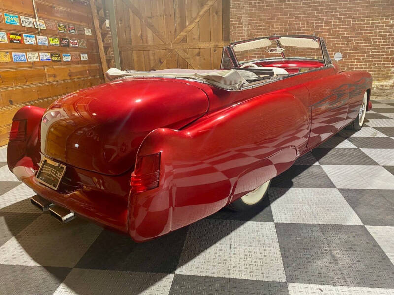 1949 Cadillac Series 62