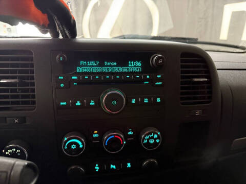 2011 GMC Sierra 1500 SLE