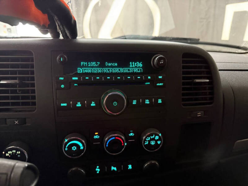 2011 GMC Sierra 1500 SLE