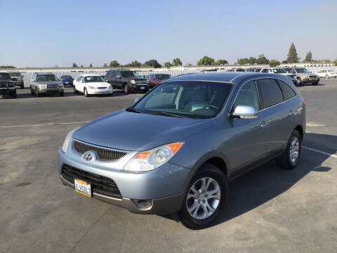 2007 Hyundai Veracruz for sale at My Three Sons Auto Sales in Sacramento CA