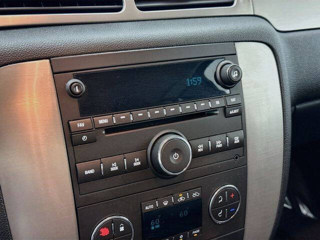 2012 Chevrolet Silverado 1500