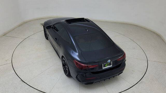 2026 BMW 4 Series M440i