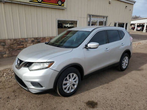2014 Nissan Rogue S