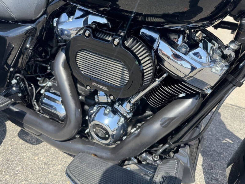 2020 Harley-Davidson FLRT Freewheeler