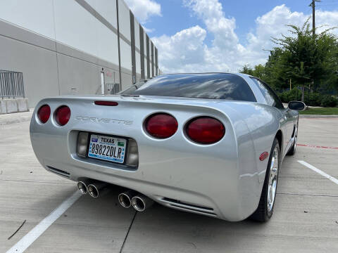 2000 Chevrolet Corvette