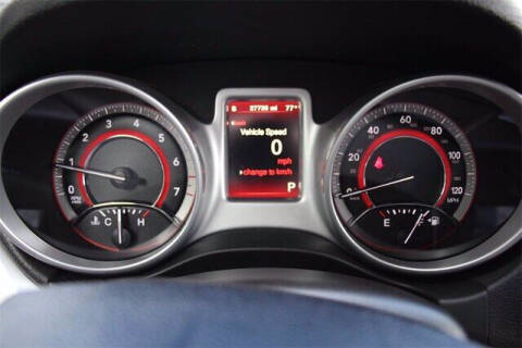 2019 Dodge Journey GT