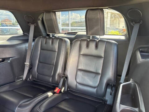 2015 Ford Explorer Sport