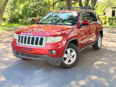 2012 Jeep Grand Cherokee Laredo