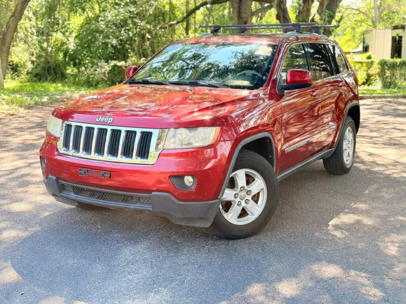 2012 Jeep Grand Cherokee Laredo
