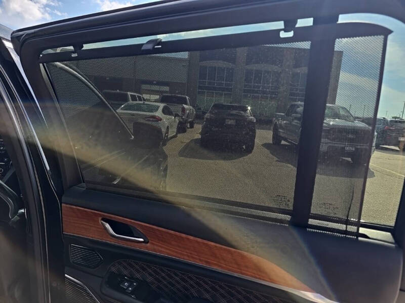 2021 Jeep Grand Cherokee L Summit