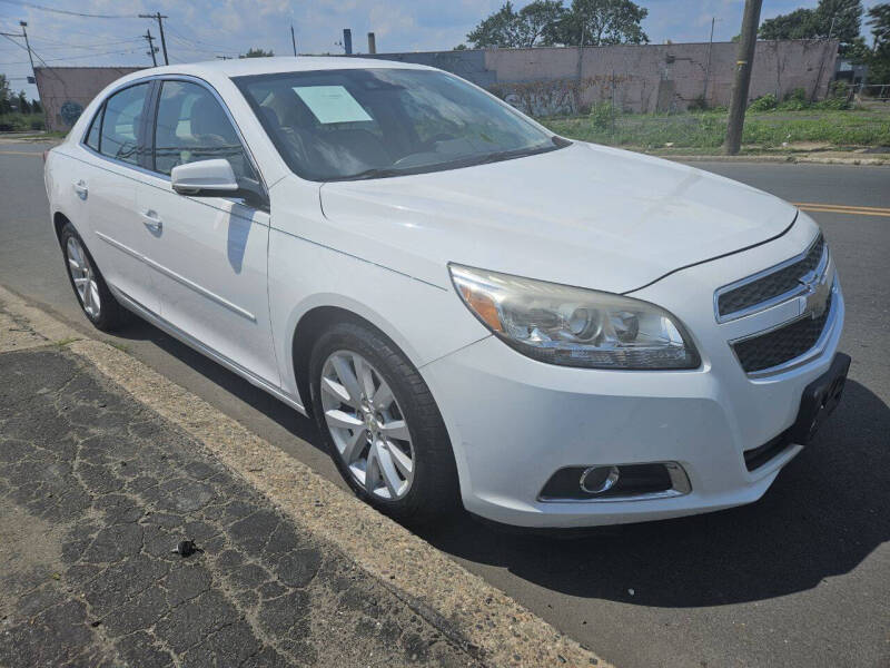 2013 Chevrolet Malibu LT