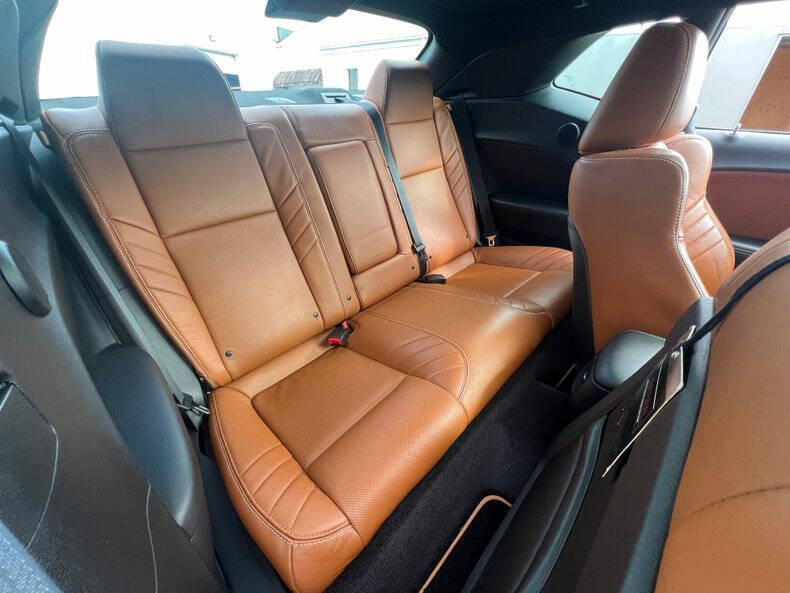 2017 Dodge Challenger SRT Hellcat