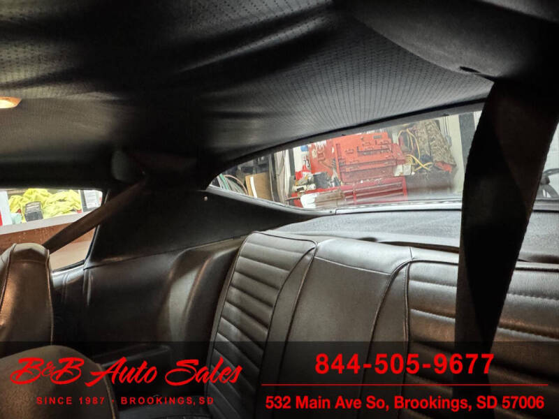 1974 Pontiac Trans Am