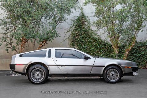 1981 DeLorean DMC-12