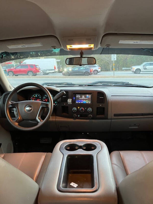 2012 Chevrolet Silverado 1500 Work Truck