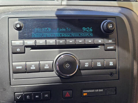 2011 Buick Enclave CXL-1