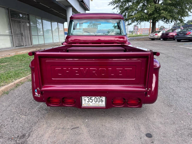 1955 Chevrolet Classic