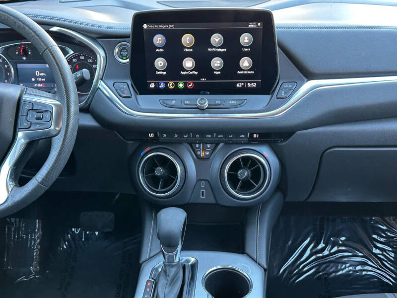 2023 Chevrolet Blazer LT