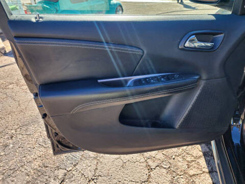 2015 Dodge Journey Crossroad