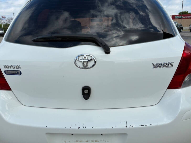 2011 Toyota Yaris