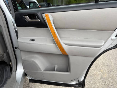 2009 Toyota Highlander Hybrid