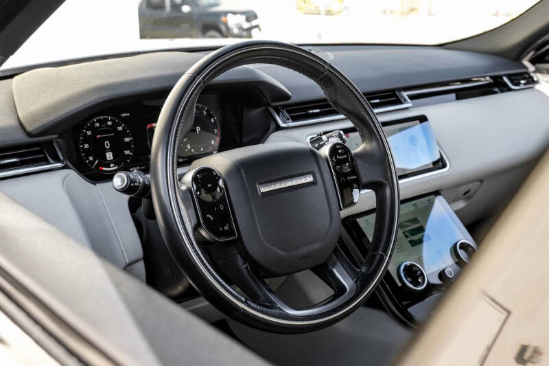 2019 Land Rover Range Rover Velar P250 R-Dynamic SE
