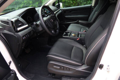 2025 Honda Odyssey Touring