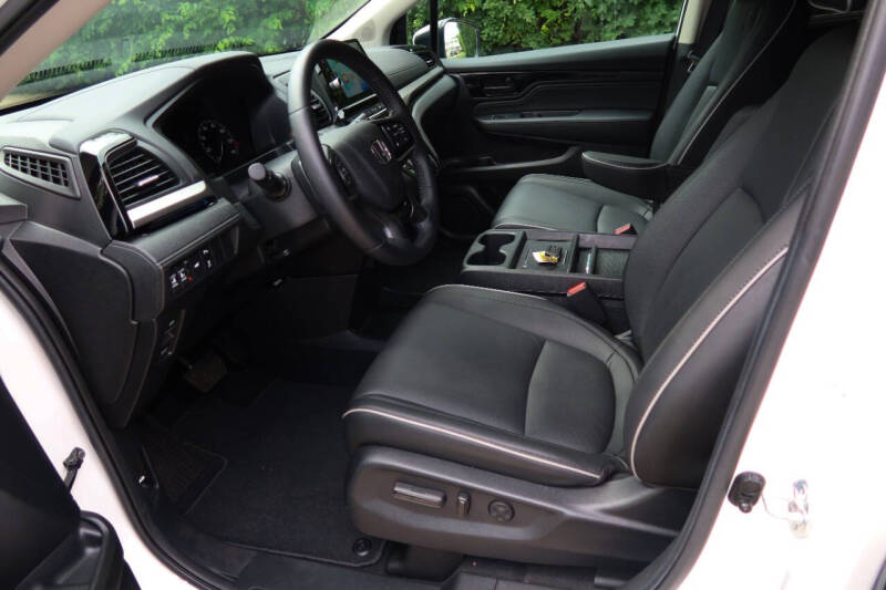 2025 Honda Odyssey Touring