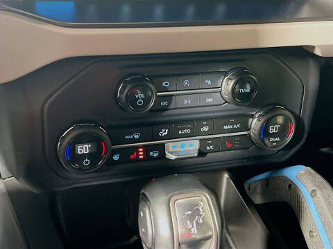 2023 Ford Bronco Wildtrak Advanced