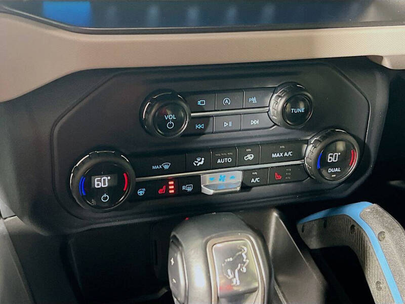 2023 Ford Bronco Wildtrak Advanced