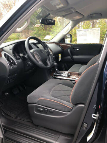 2019 Nissan Armada SV