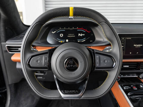 2026 Lotus Emira
