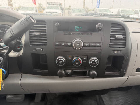 2012 Chevrolet Silverado 2500HD Work Truck