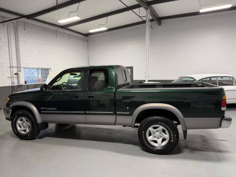 2001 Toyota Tundra Limited