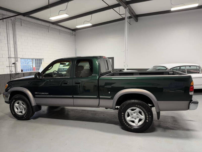 2001 Toyota Tundra Limited