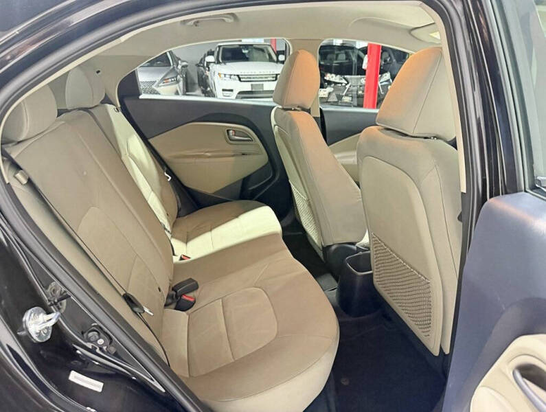 2015 Kia Rio 5-Door LX