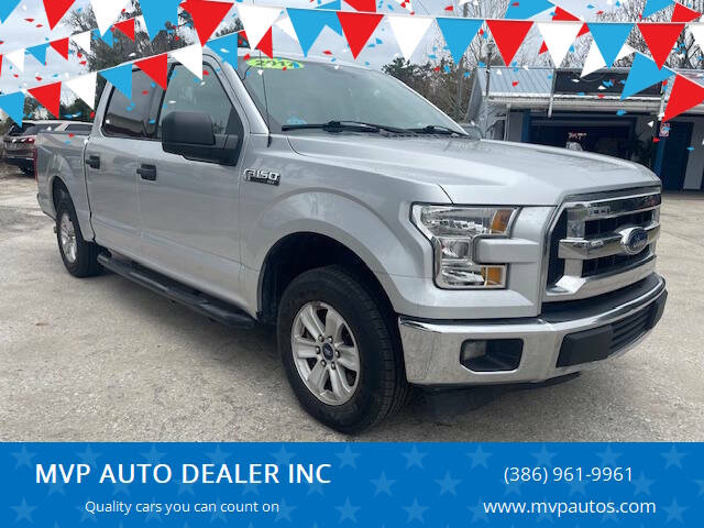 2017 Ford F-150 for sale at MVP AUTO DEALER INC in Lake City FL