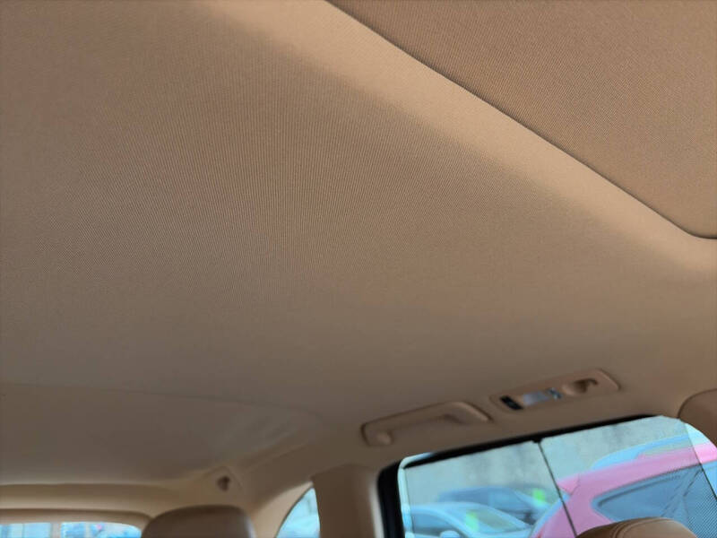 2014 Porsche Cayenne Platinum