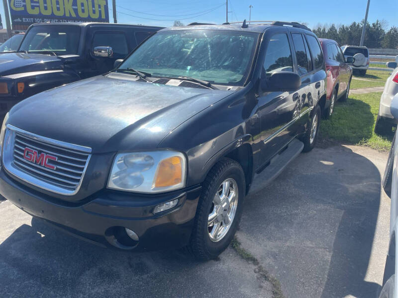 2008 GMC Envoy SLE