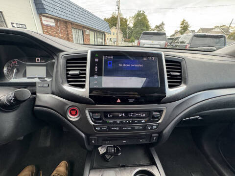 2016 Honda Pilot EX-L w/RES