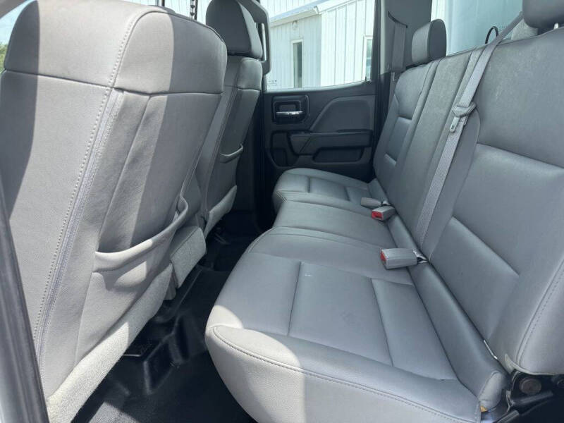 2016 Chevrolet Silverado 3500HD