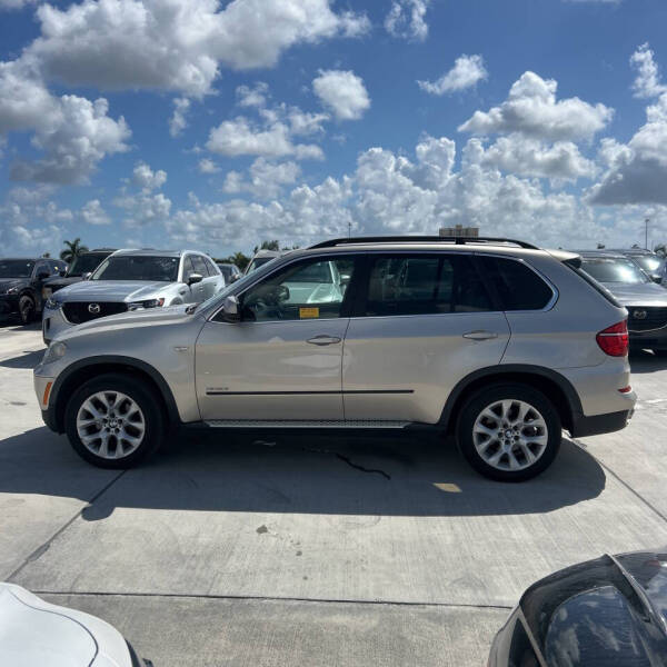 2013 BMW X5