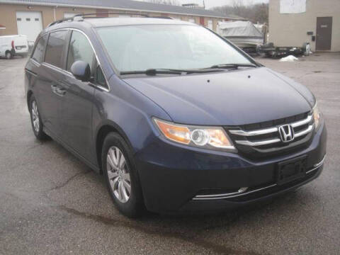 2014 Honda Odyssey EX