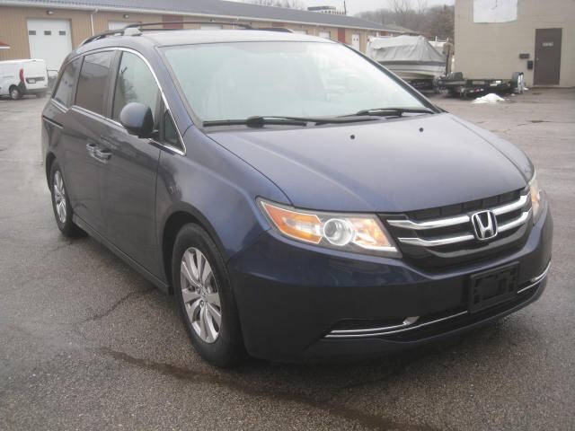 2014 Honda Odyssey EX