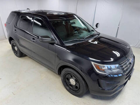 2019 Ford Explorer Police Interceptor Utility