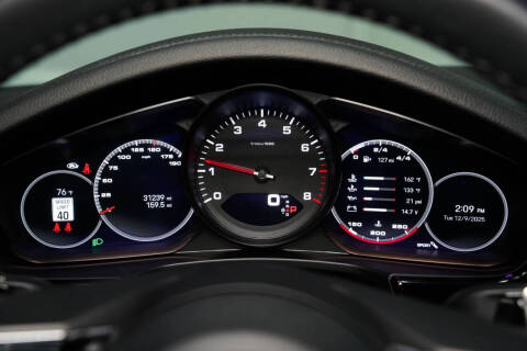 2022 Porsche Panamera Platinum Edition