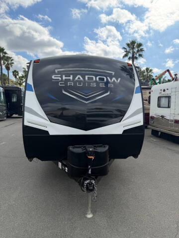 2019 Cruiser RV Shadow Cruiser