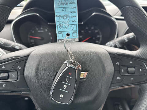 2023 Chevrolet TrailBlazer LT