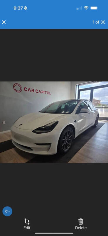 2023 Tesla Model 3